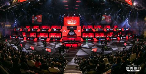 Apex Legends Esports Events Calendar